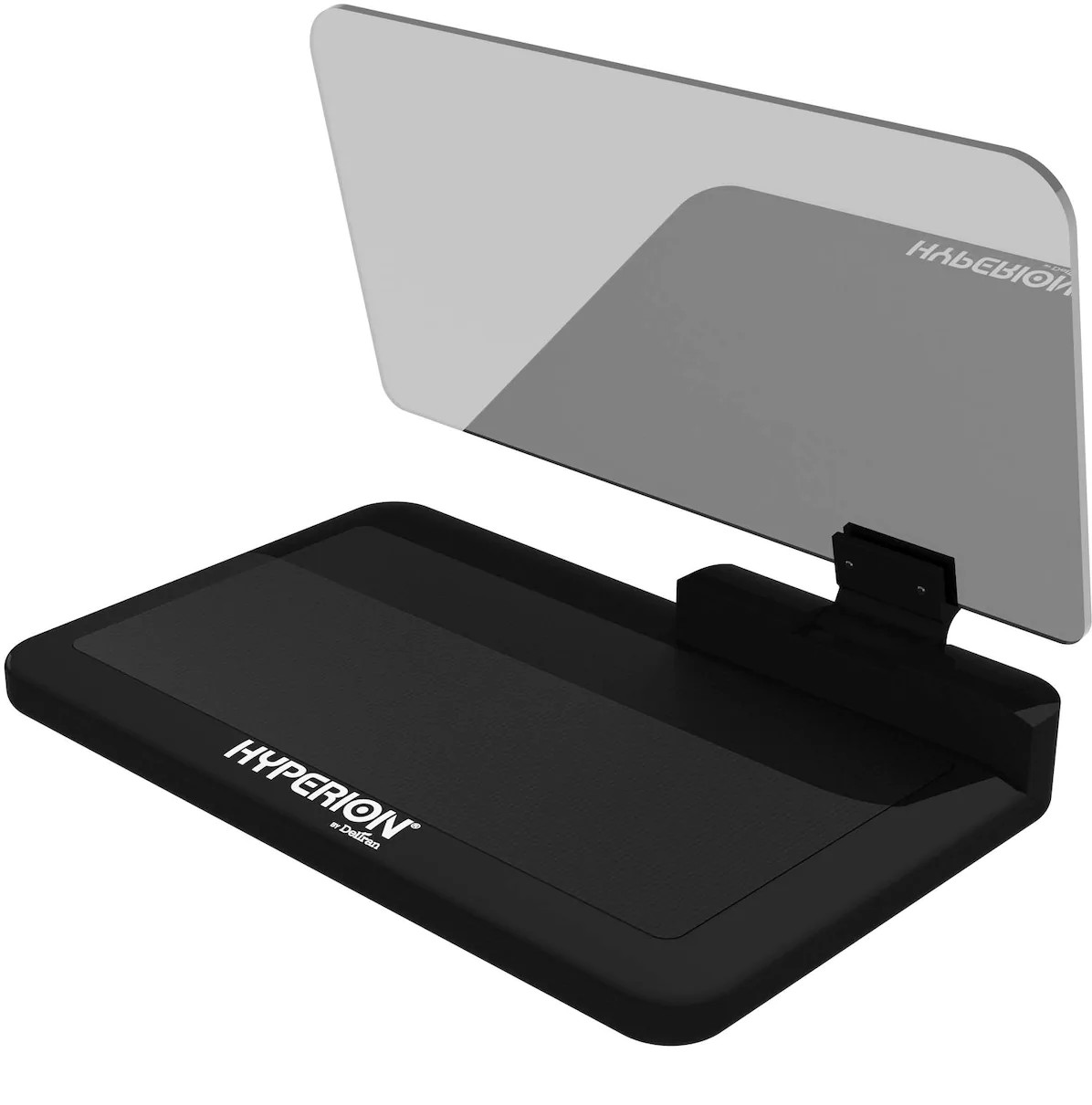 HYPERION 042-1001-HY-WH BY DELTRAN SMARTPHONE NAVIGATION HEADS UP DISPLAY