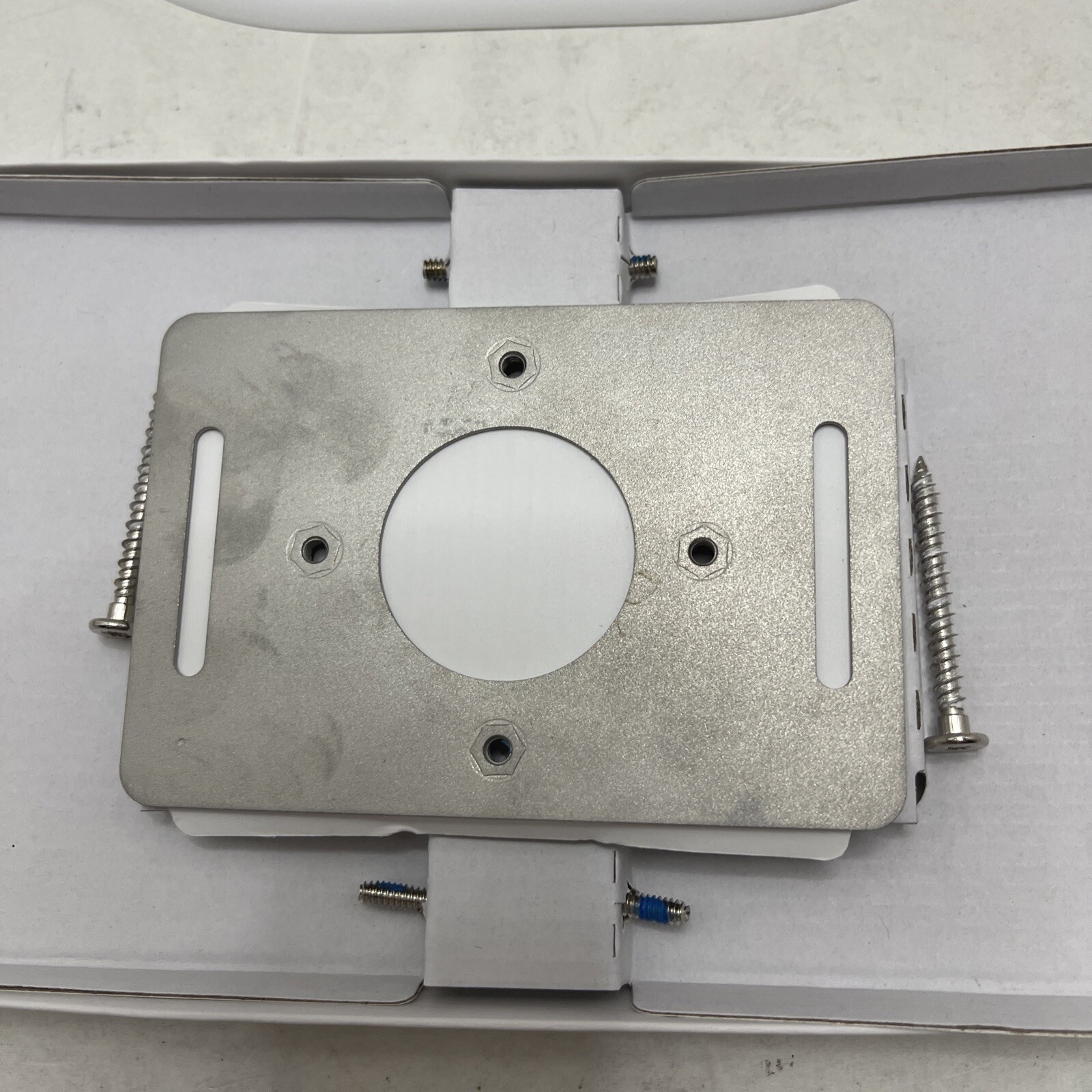 Nest Thermostat Trim Kit - Snow