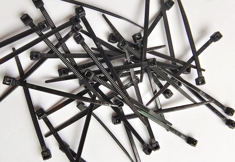 Nylon Plastic Cable Ties Cable Ties Wraps Nylon Zip Ties Small Fastener Strong