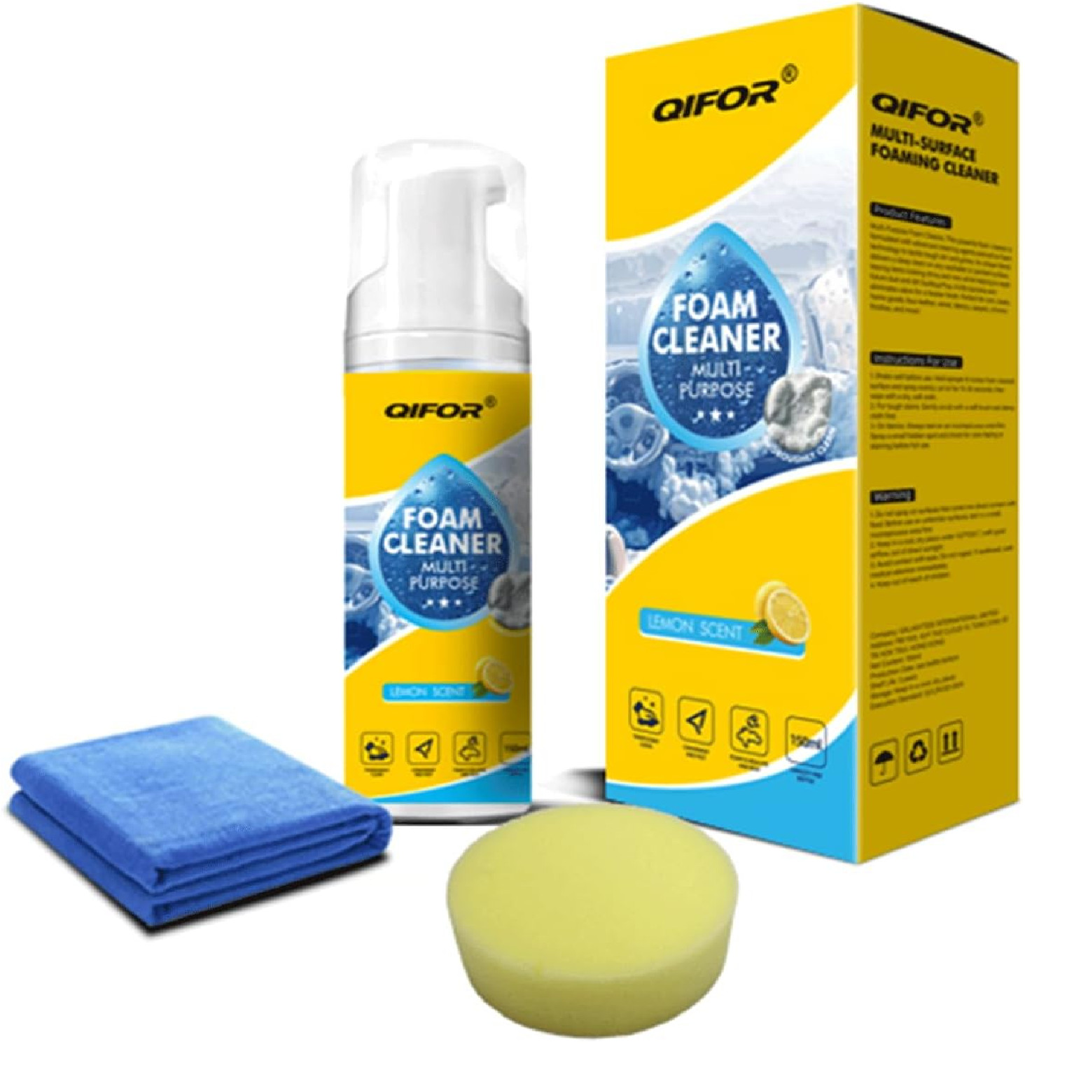 Interior Cleaner & Protectant, Effective Car Interior Cleaner Leather Car Seat C