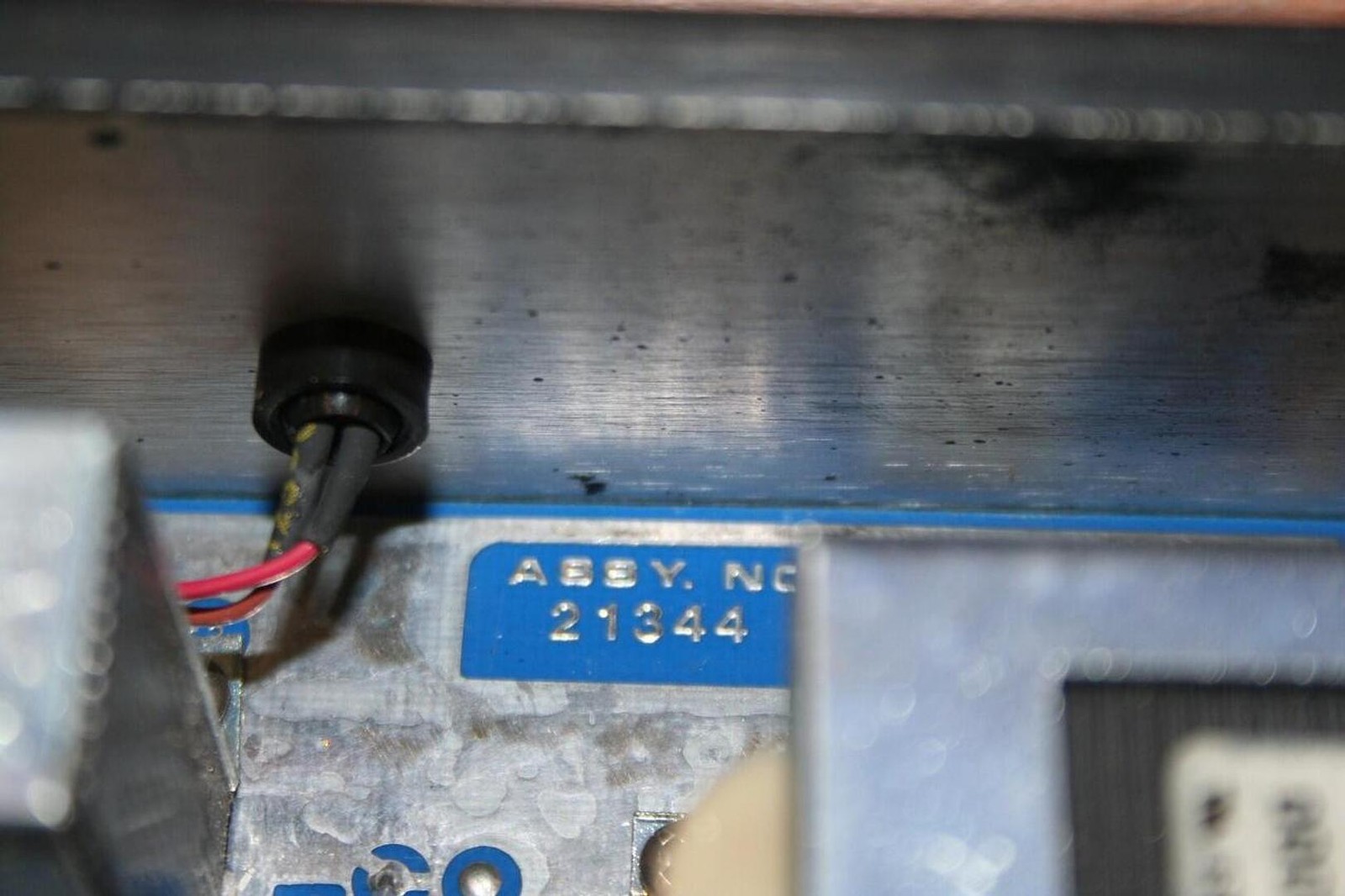 USON Power Supply 21344 Used #14231