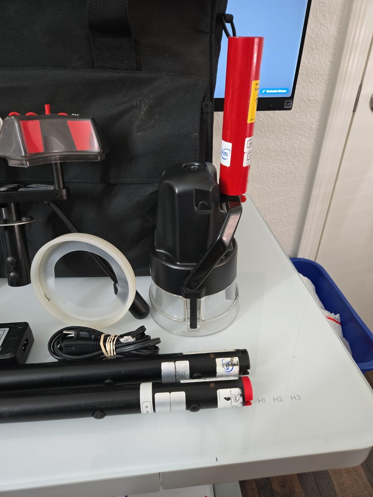 SOLO SMOKE DETECTOR TESTER