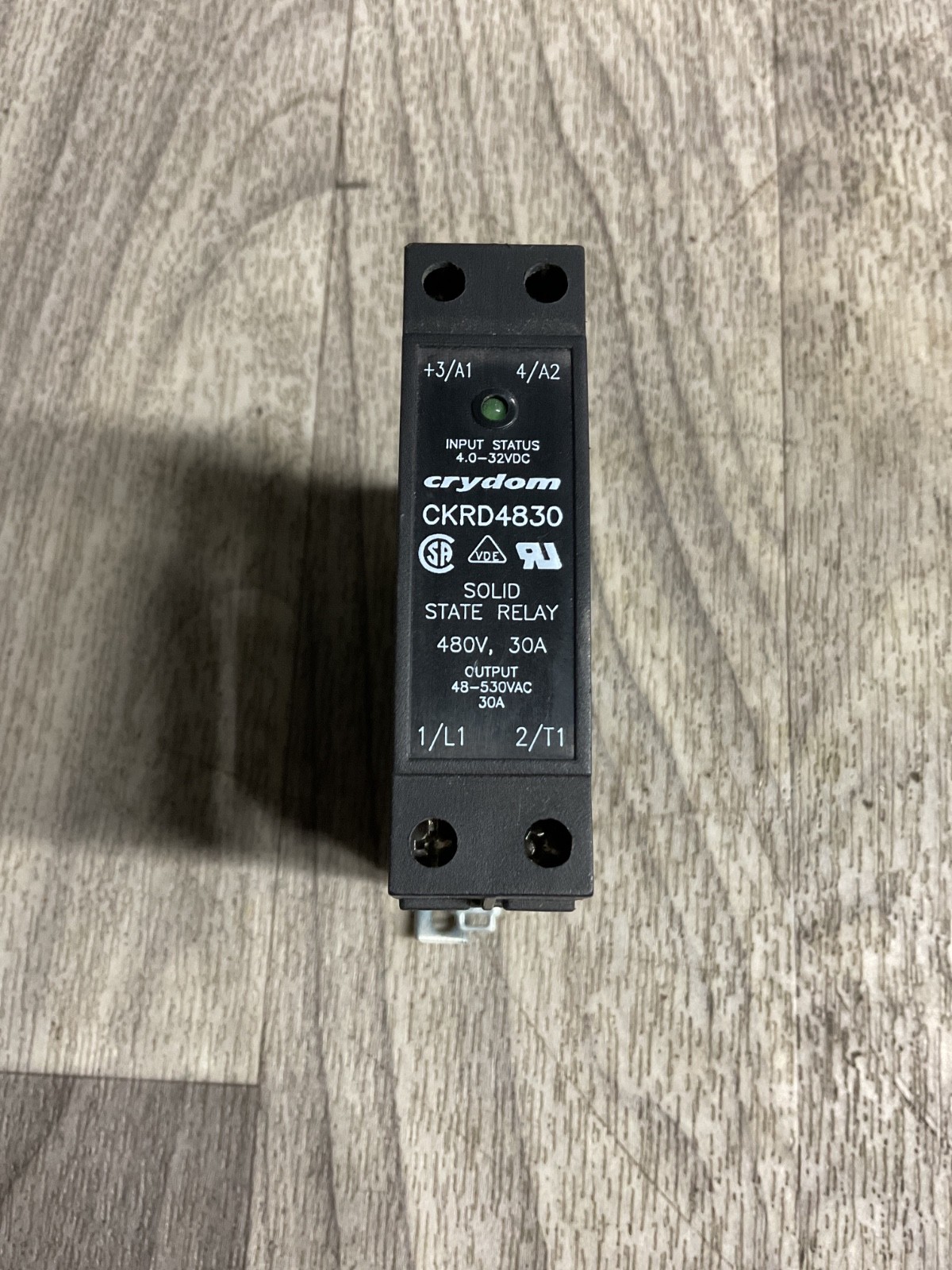Crydom CKRD2410 Solid State Relay #4009B5