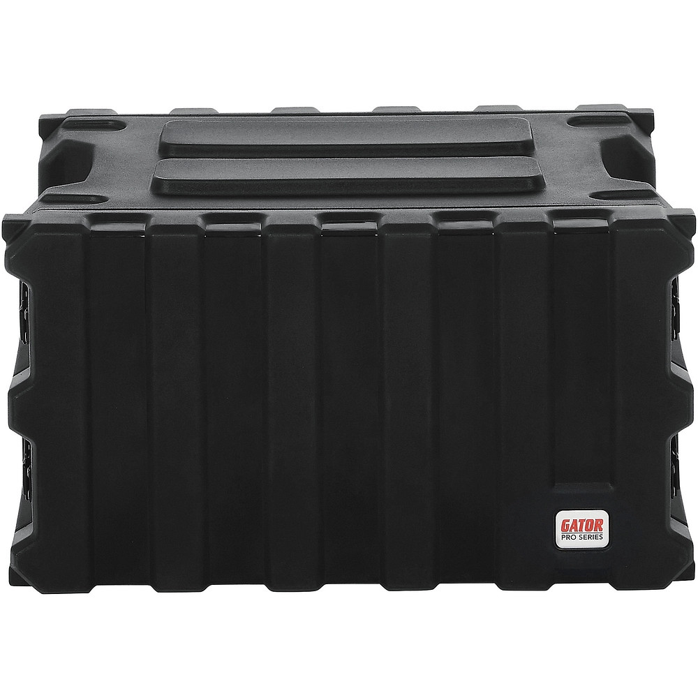 Gator Pro Series 6U, 13" Deep Molded Audio Rack (GPRO6U13)