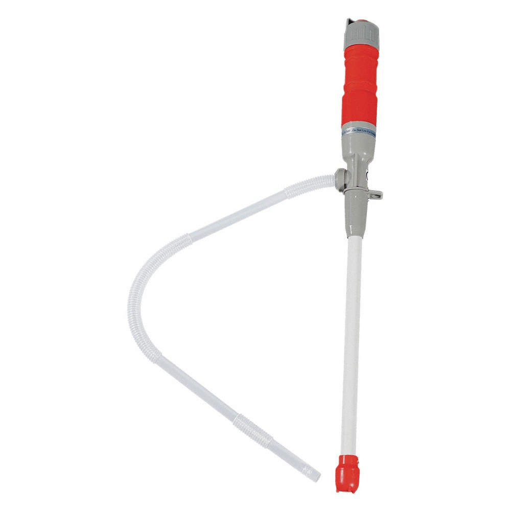 DAYTON 38Y794 Battery Pail Pump,1.4 gpm HP 38Y794