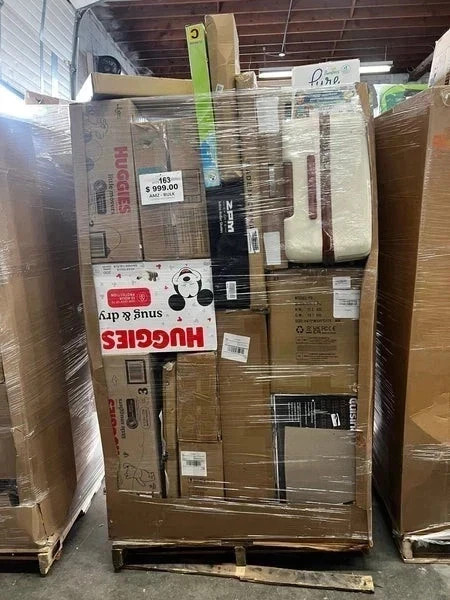 Large mystery box (general merchandise)