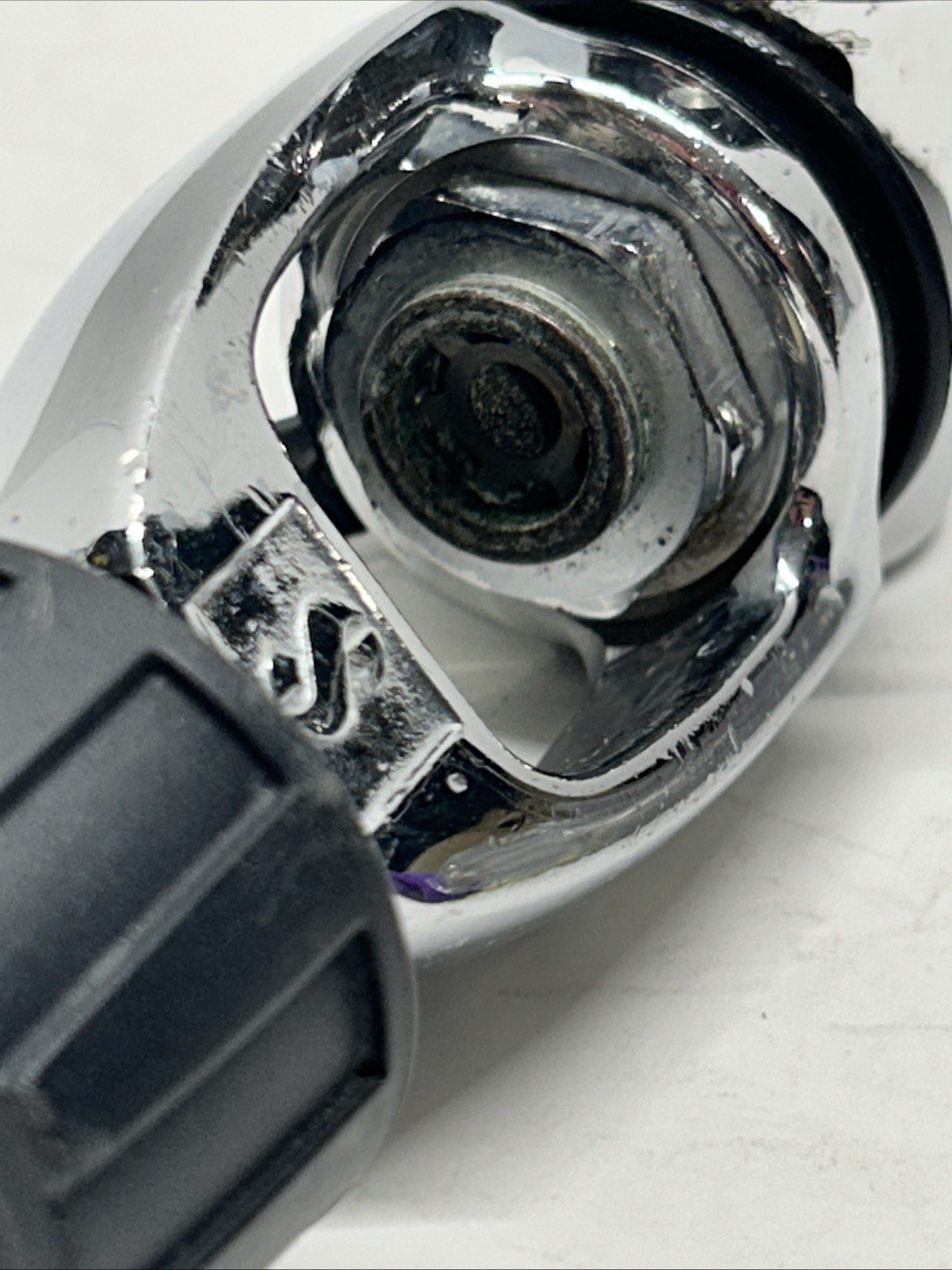Scubapro MK10 1st Stage Regulator. Tested. Scuba.