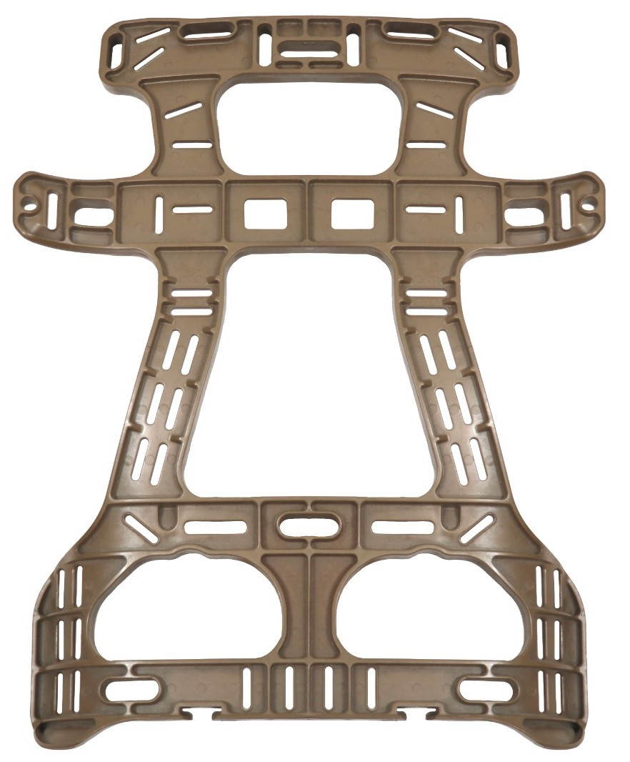 US Army Tan 499 MOLLE 4000 4K  Rucksack Frame Load Carrying OCP