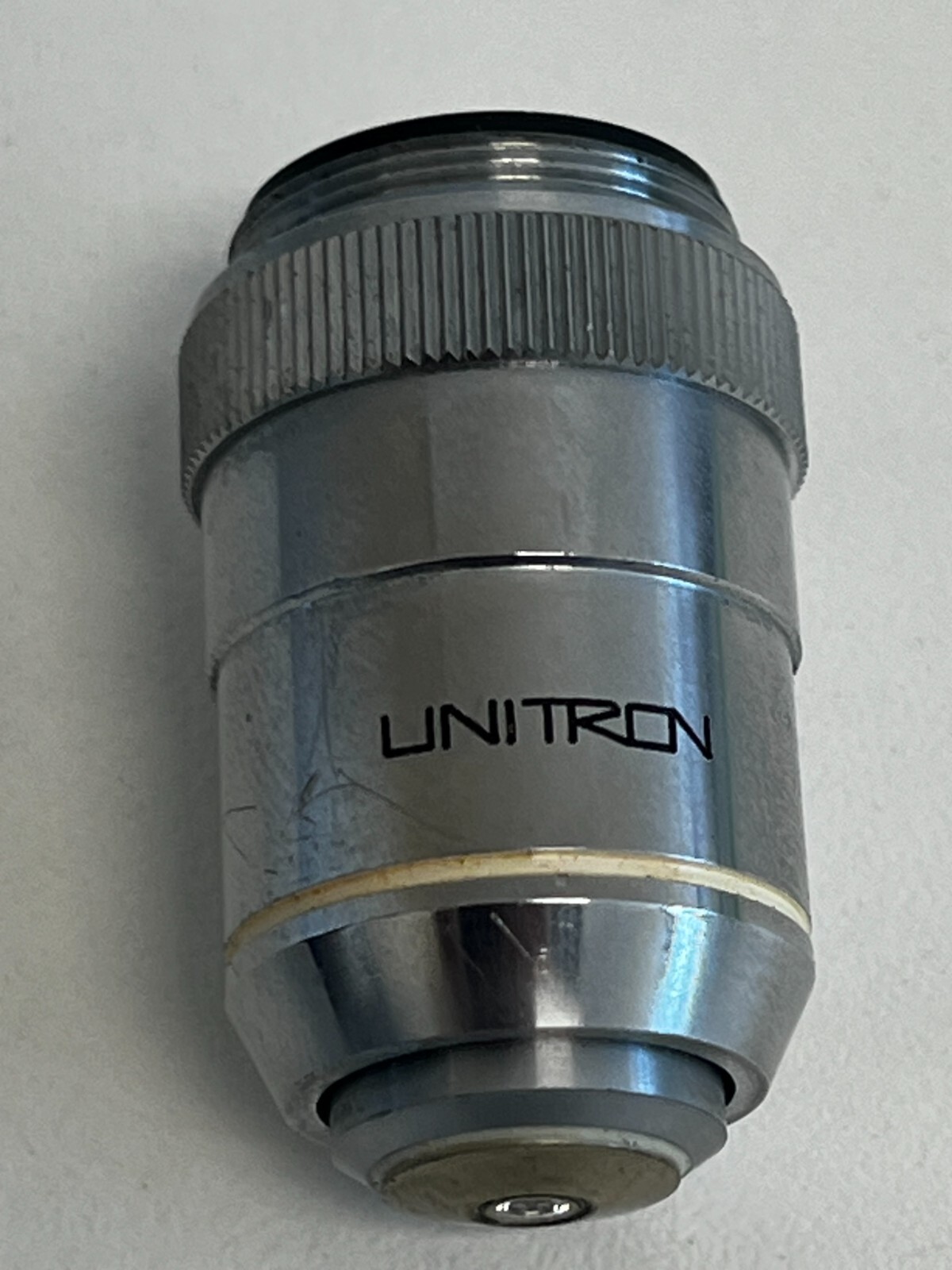 Unitron Hi Plan 100X/1.25 Microscope Objective