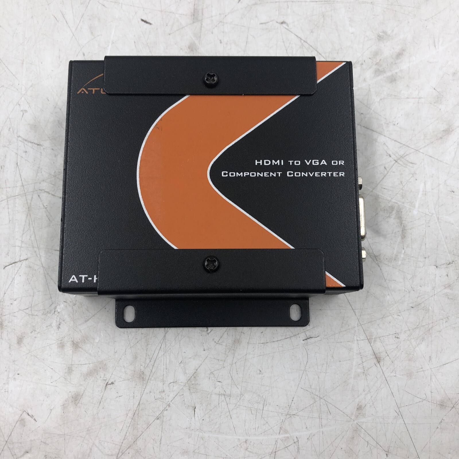 Atlona AT-HD420 HDMI to VGA/Component and Audio Converter  PARTS ONLY