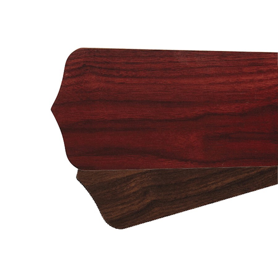 Quorum Type 1-52 Point Fan Blades, Rosewood/Walnut - 5255524111