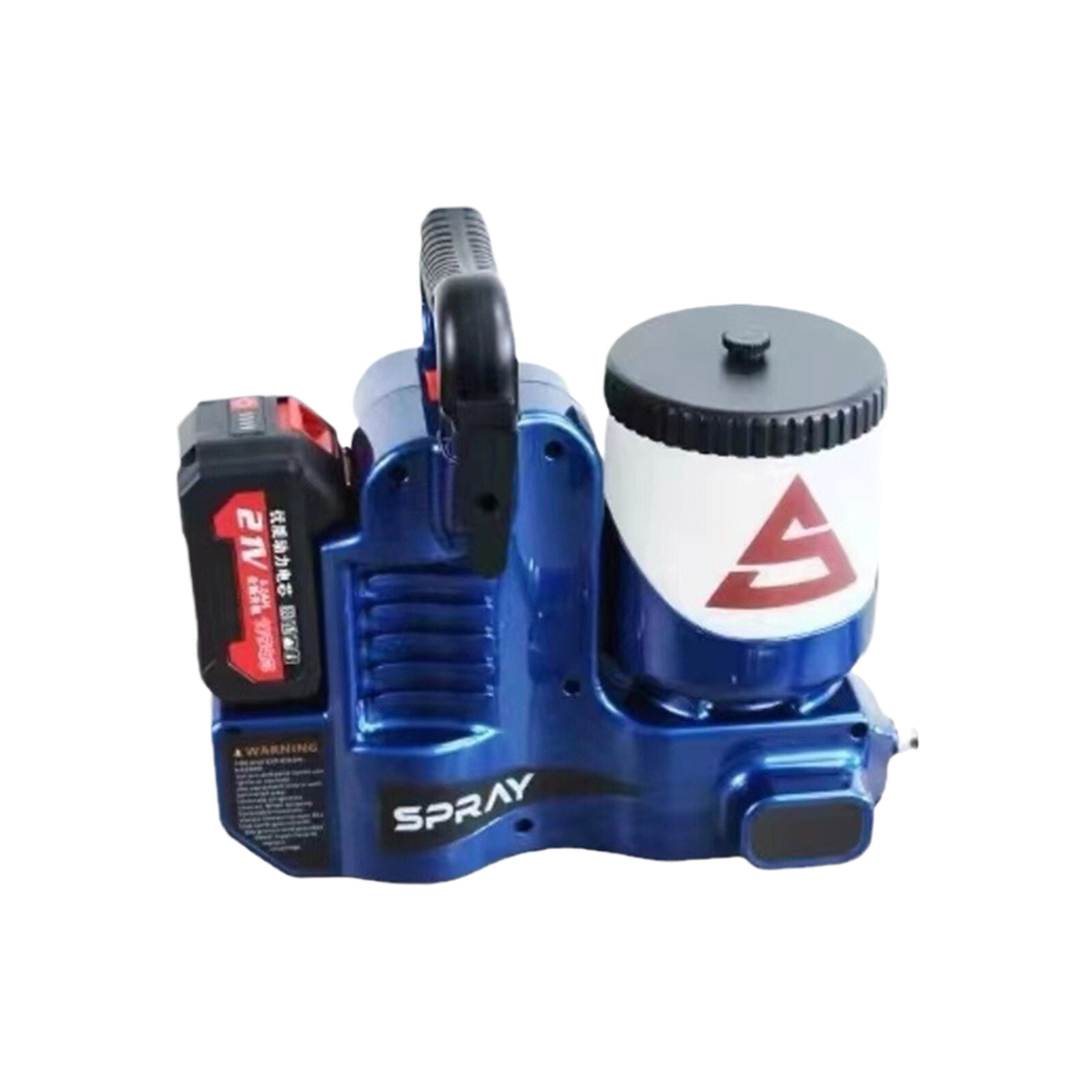 For Makita Airless Paint Sprayer Sprayer for Wall Paints Varnishes 18-21VBattery