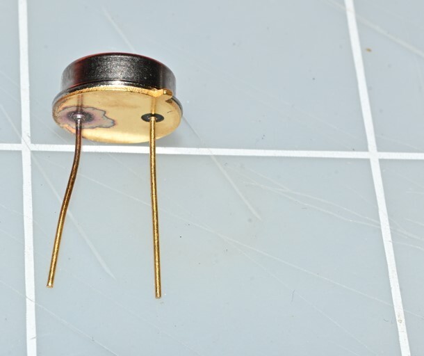 BPX 61 Silicon PIN Photodiode