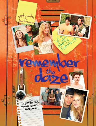 Remember the Daze (DVD) with AMBER HEARD -You CHOOSE WITH OR WITHOUT A CASE