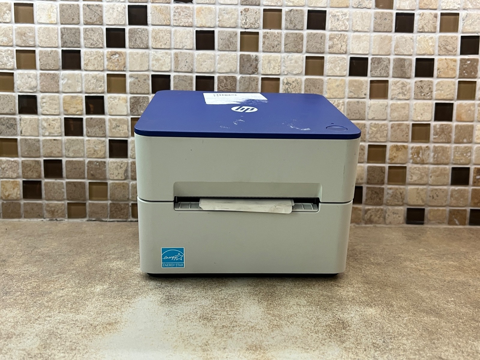 HP KE203 USB Barcode Direct Thermal Label Printer