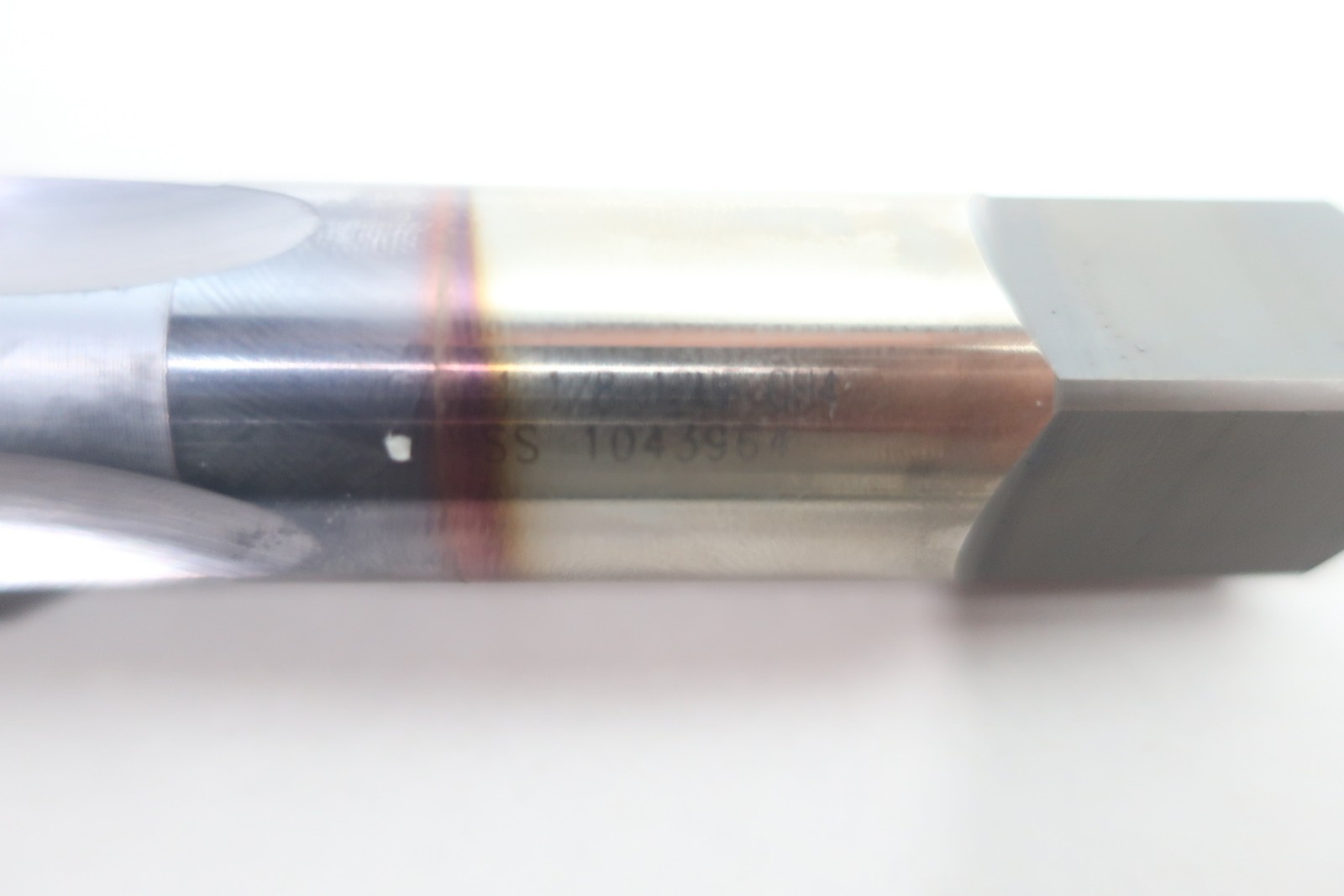 Osg 1137408 H4 4fl Bott Ticn Tap 1-1/8in