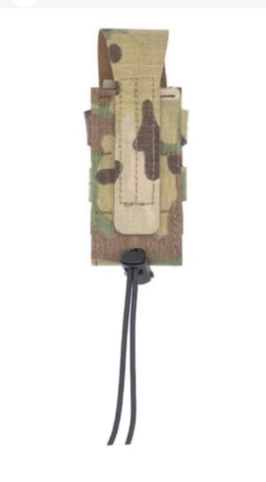 Wilder Tactical Urban Assault Bang/Pepper Spray Pouch Nylon Utility Holster-MC