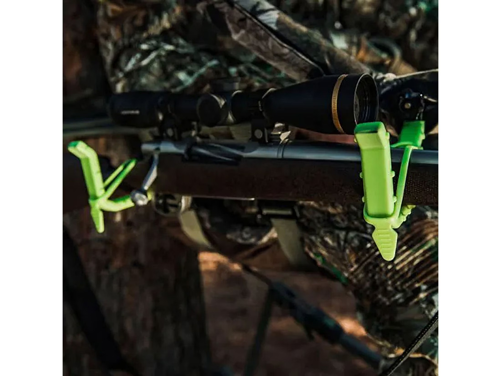 Summit FasTrack Treestand Rifle Holder