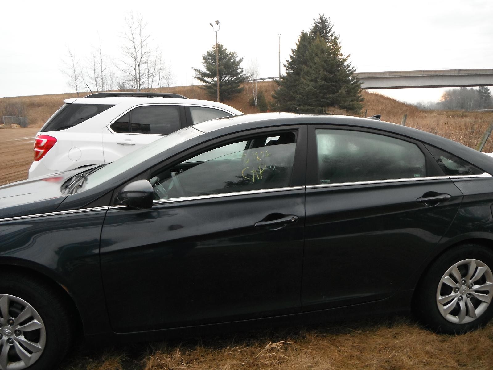 Used Floor Jack fits: 2012 Hyundai Sonata Grade A
