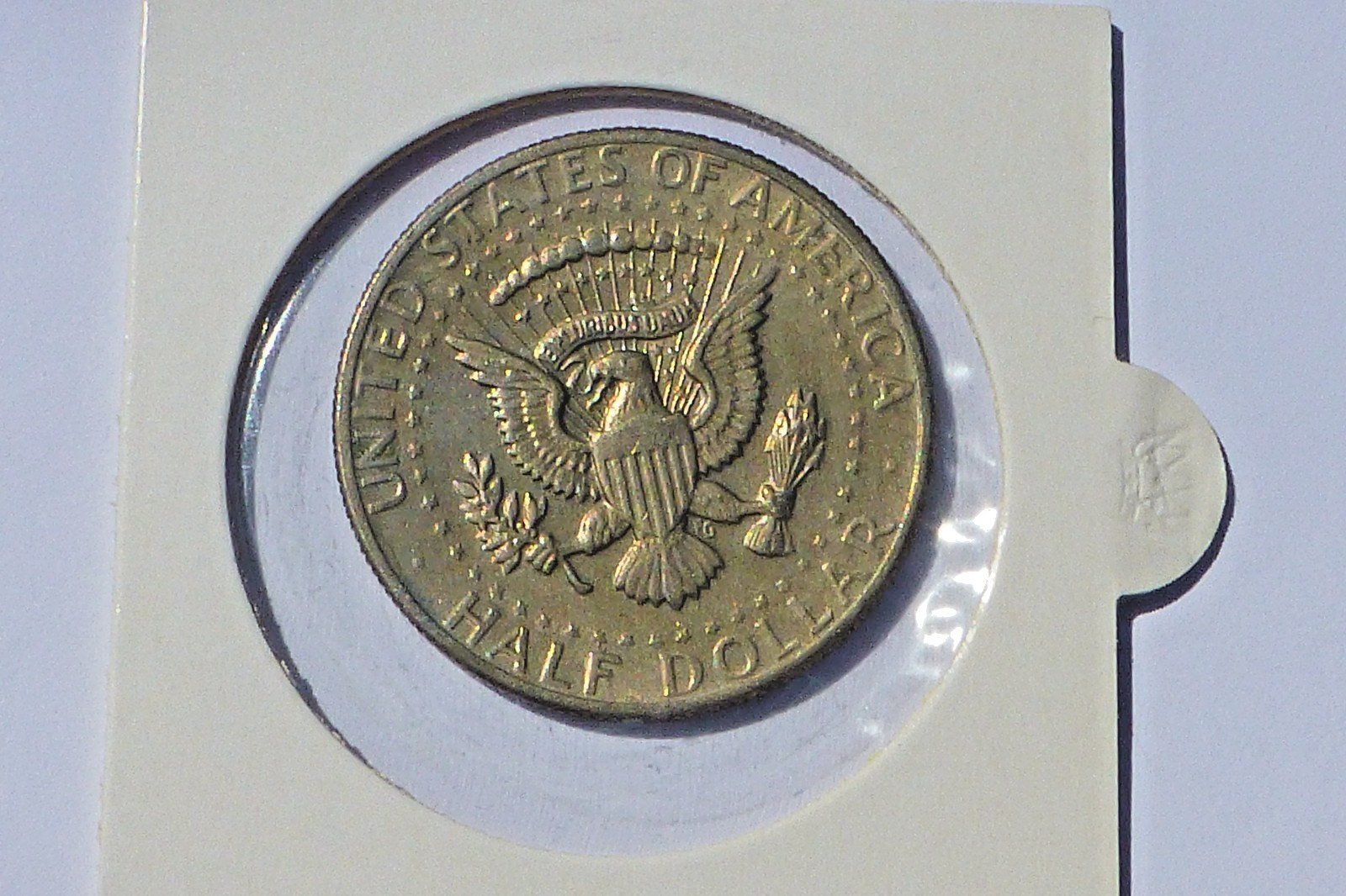 1978-D Kennedy Half Dollar
