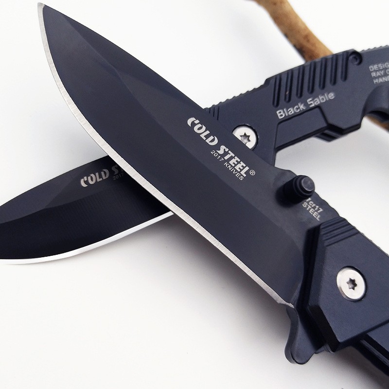 Cold steel knife Folding Pocket Knife Hunting Knife camping knife