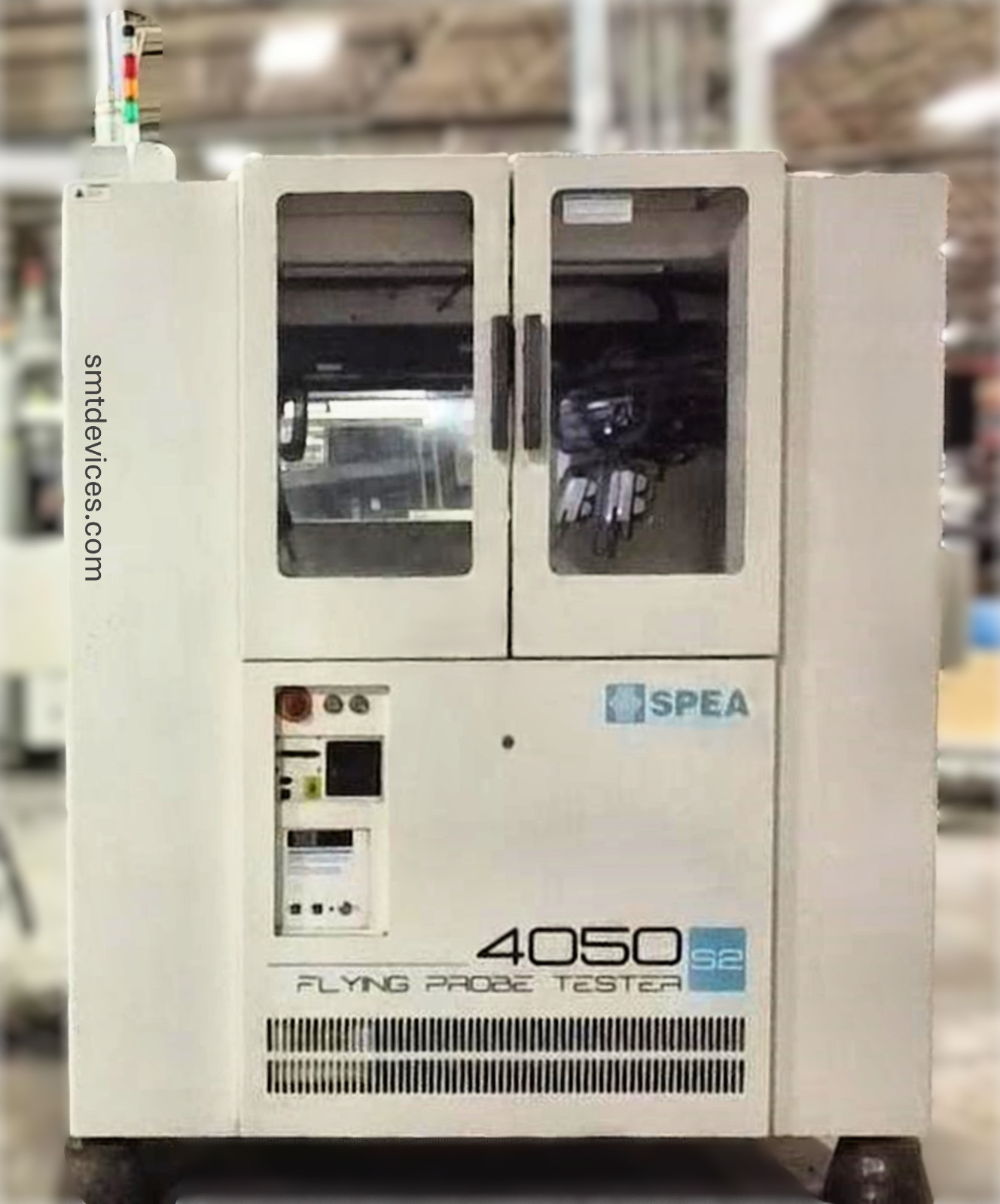 SPEA 4050 S2 Flying Probe Tester Machine 2016, InLine Excellent System