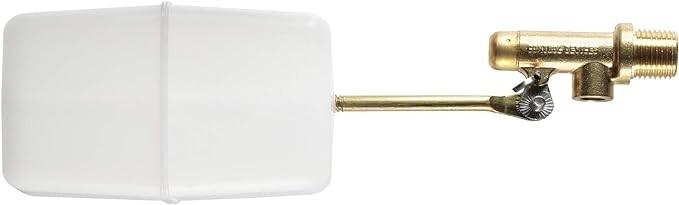 3" Arm Float Valve 3/8" Heavy Duty Auto Fill Replacement for Pool Spa