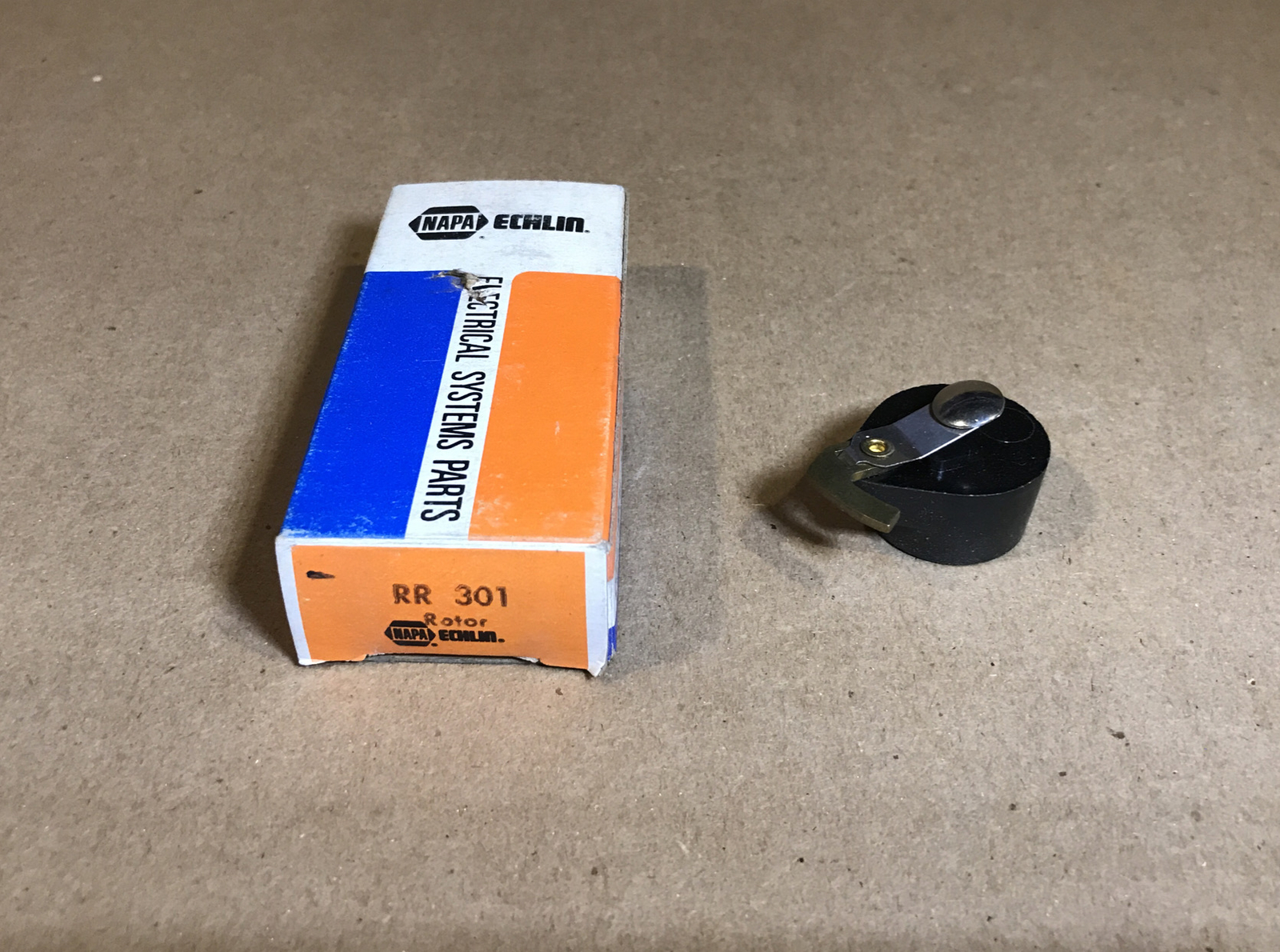 NAPA Distributor Rotor RR301