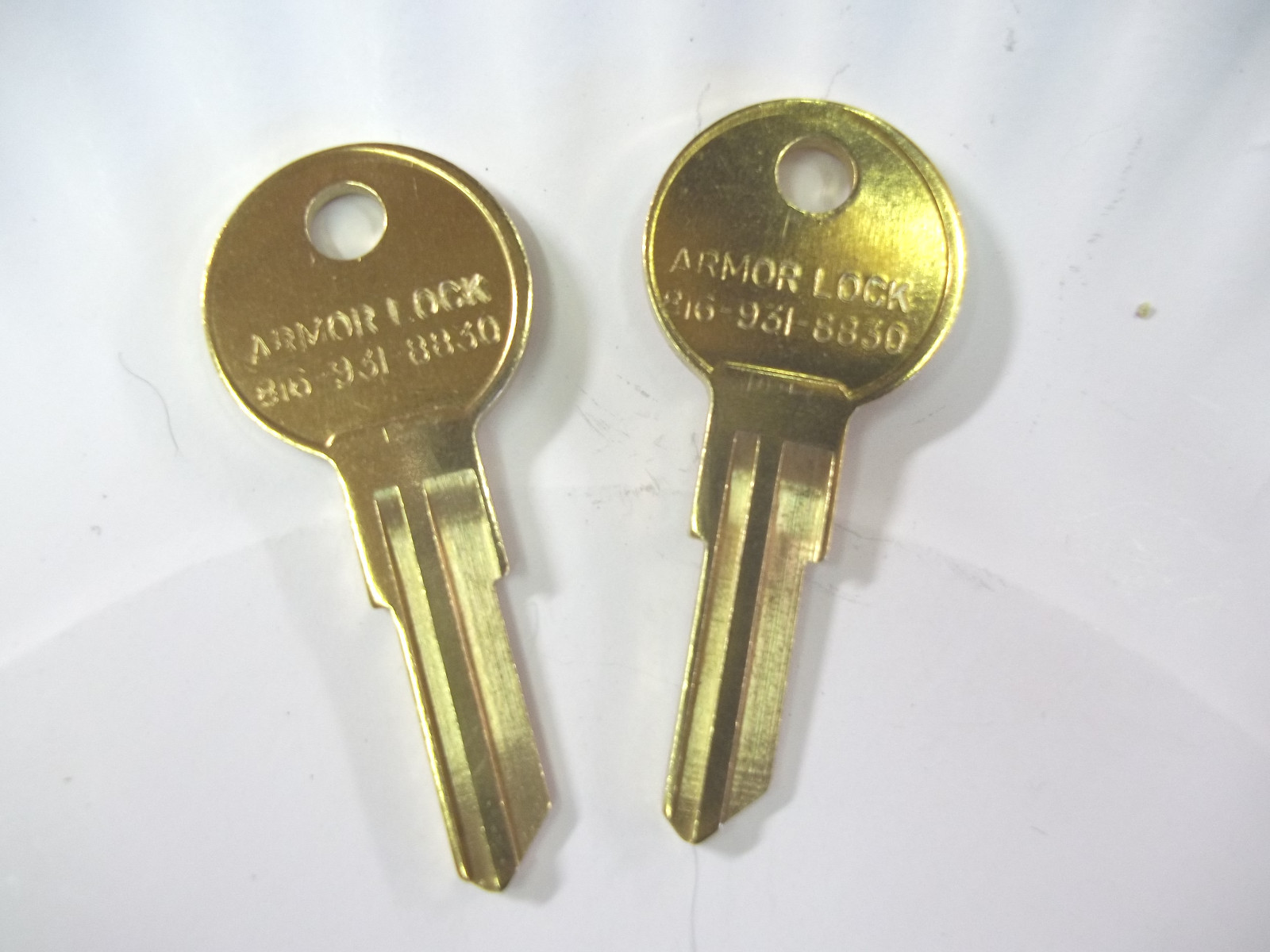 Trimark-Truck-Loxck-Keys-by code number-TH1-TH50-new-Cut by Locksmith