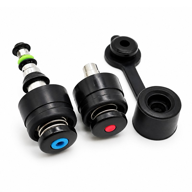 Endoscope Air water Suction Biopsy Valve For Olympus Serie MH-438+MH-443+MB-538
