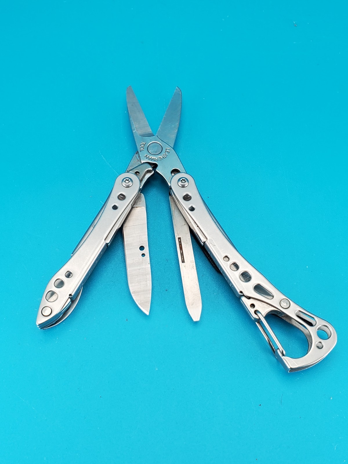 Leatherman Style CS Black Multi-Tool! FAST SHIPPING!