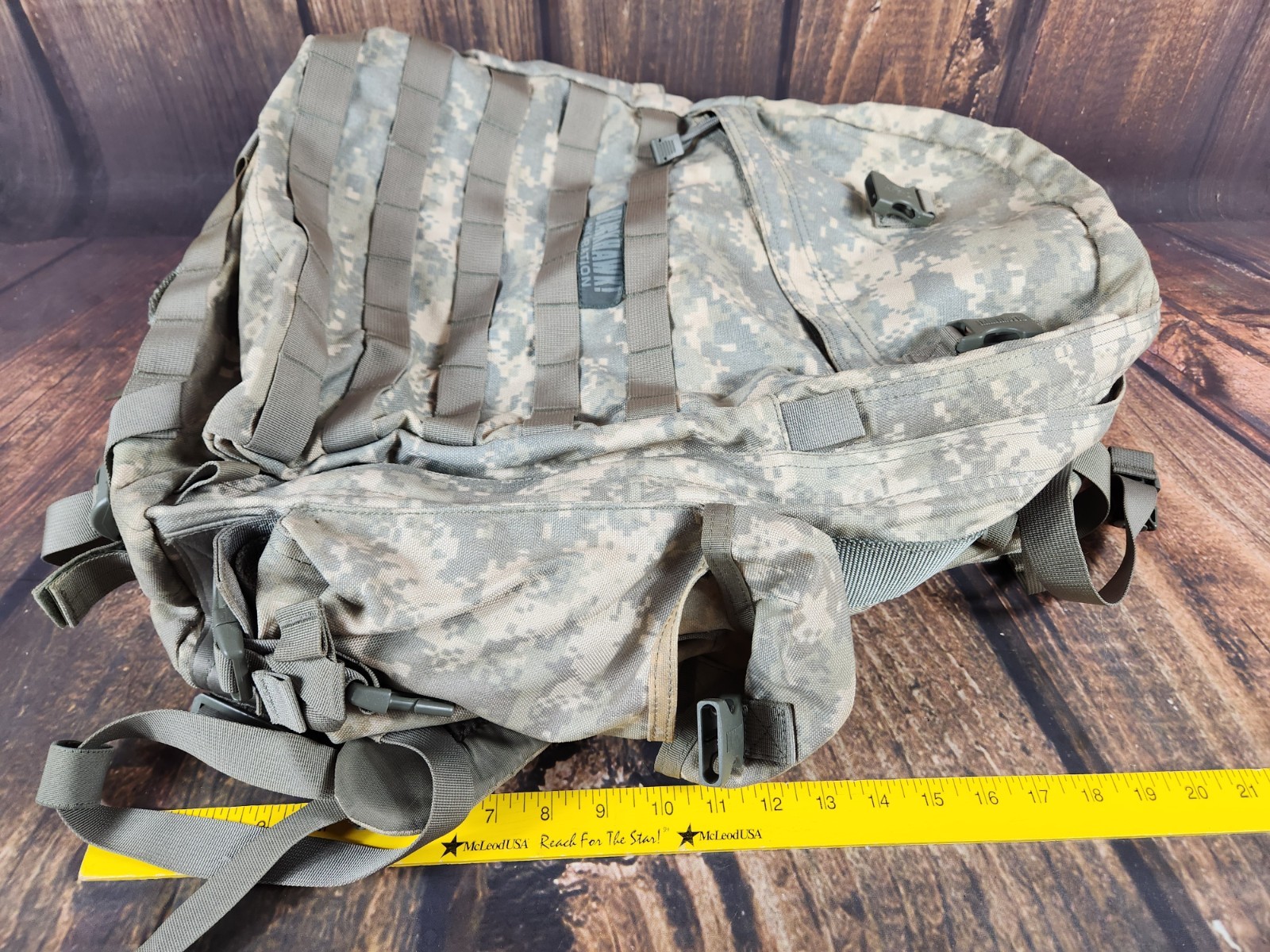 Blackhawk Hydration Camouflage Backpack Military Maximum Gear Camo Digital
