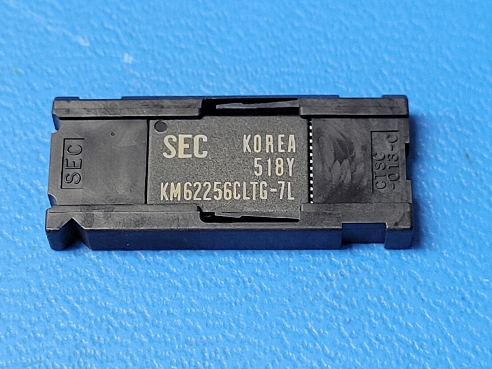 (5 PCS) KM62256CLTG-7L Standard SRAM, 32KX8, 70ns, CMOS, TSOP1-28