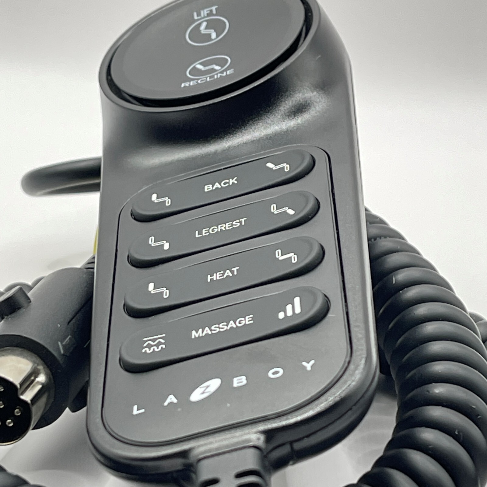 La Z Boy Lazy Liberty Lift Chair Remote HSC-LAZ-P10LCHM HEAT MASSAGE 10.000088
