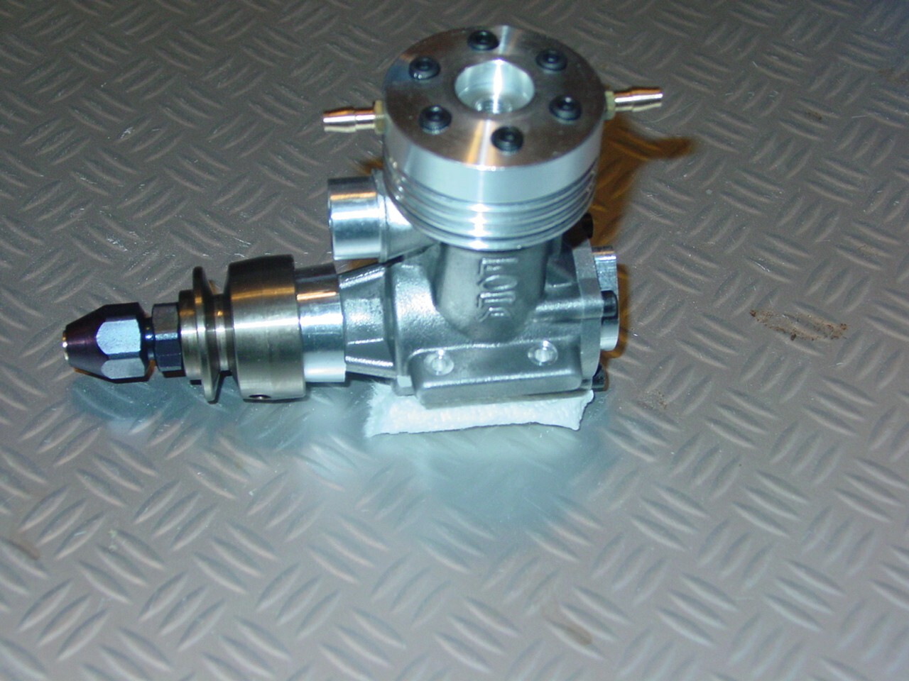 NEW AA K21 Engine with carb. and header
