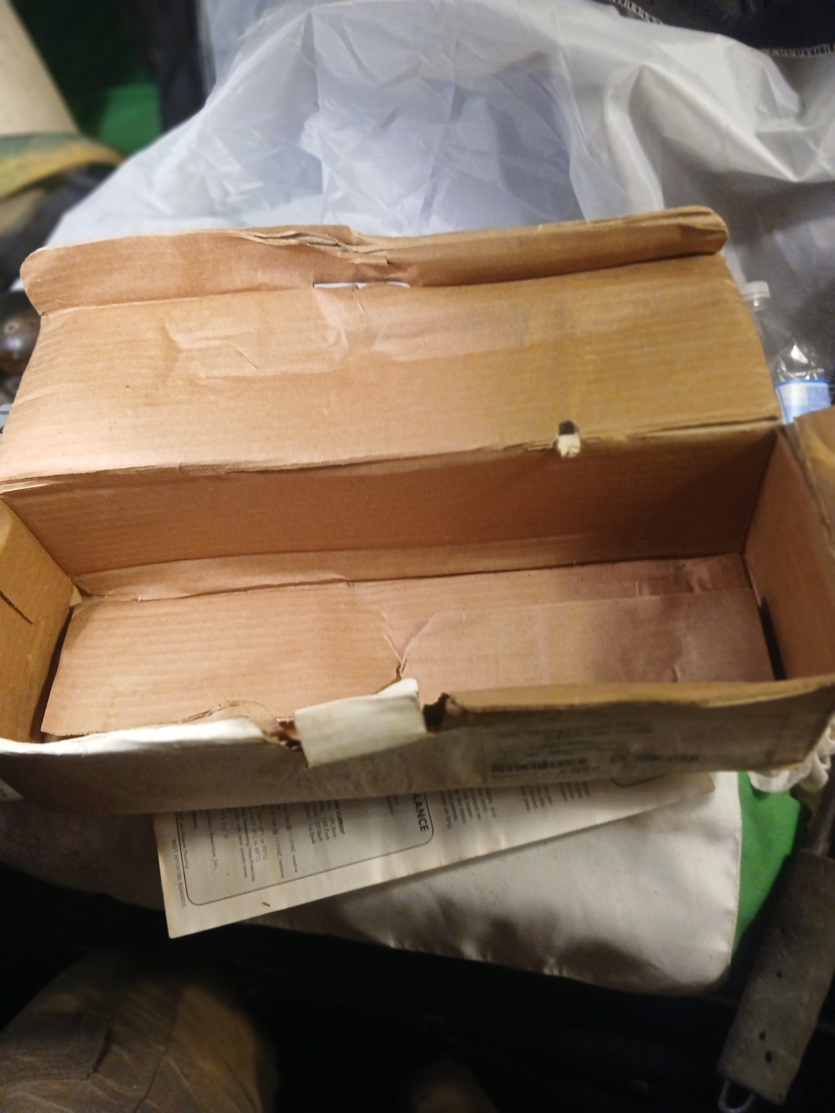 2 Firex 2650-760 Duct Smoke Detectors