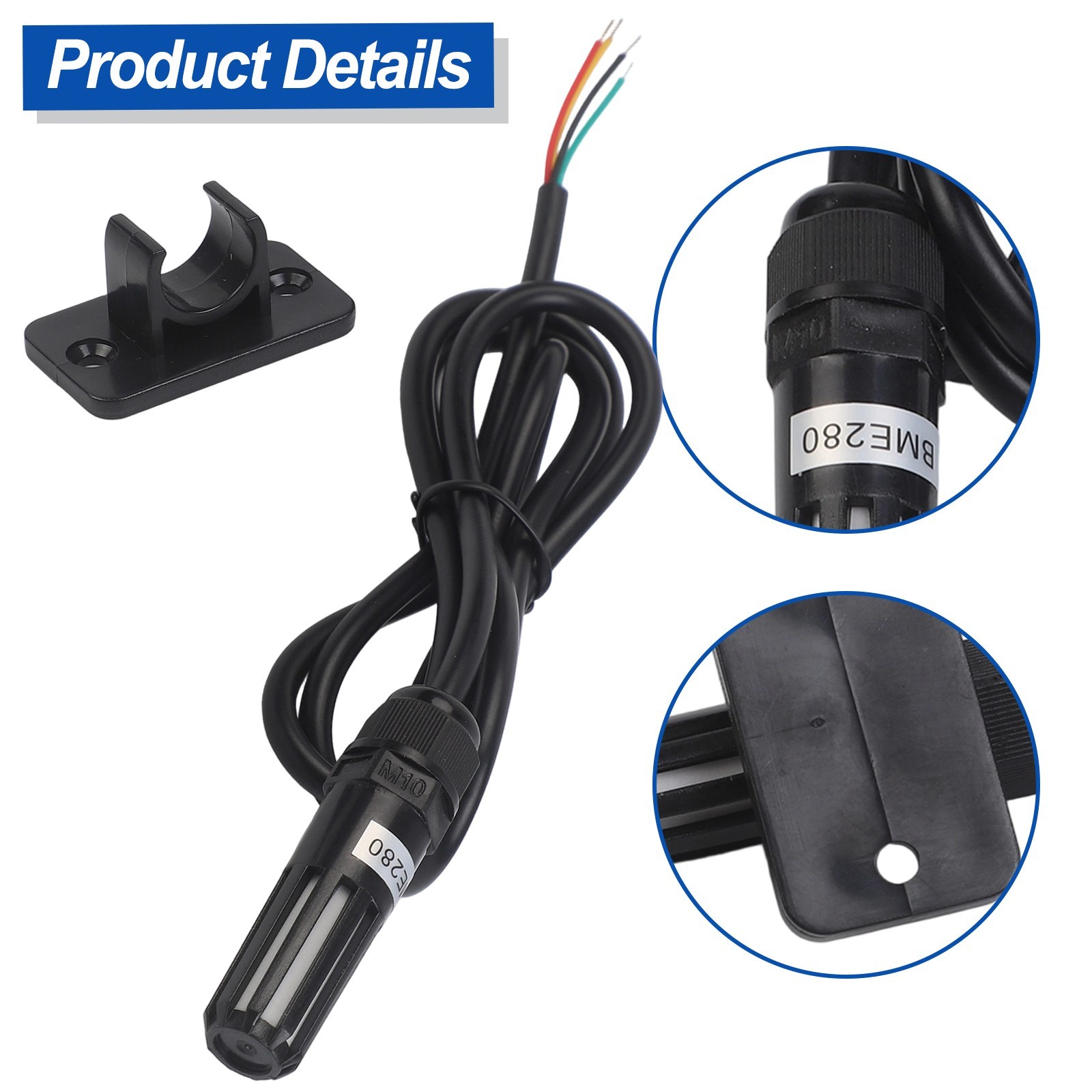 Temperature Humidity Sensor for versatile Applications Wide Temperature Range