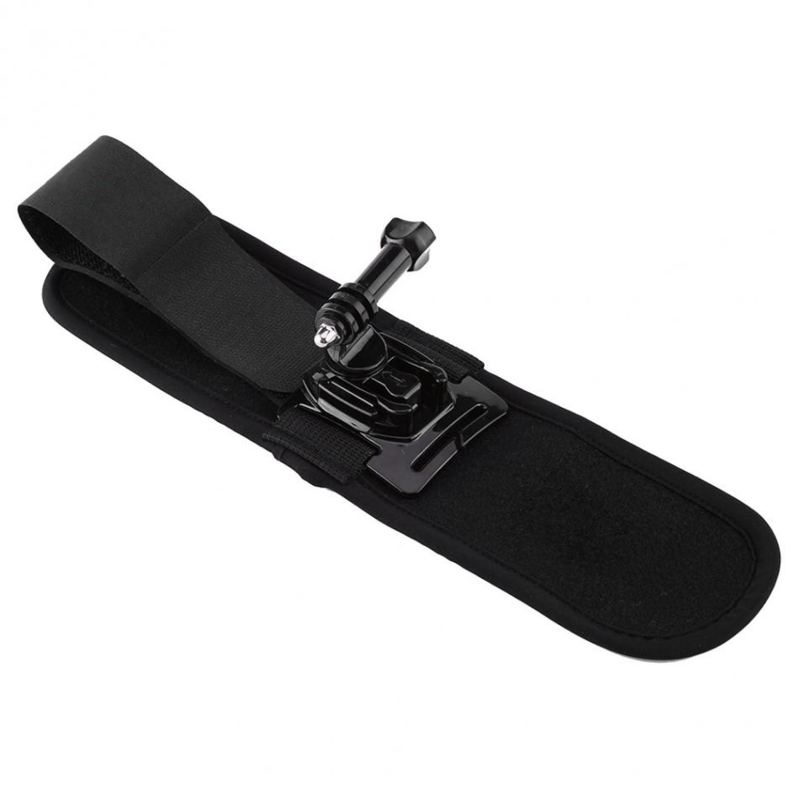 360° Rotatable Wrist Strap Hand Belt For GoPro Hero 6 5 4 3+ Mountain Cycling