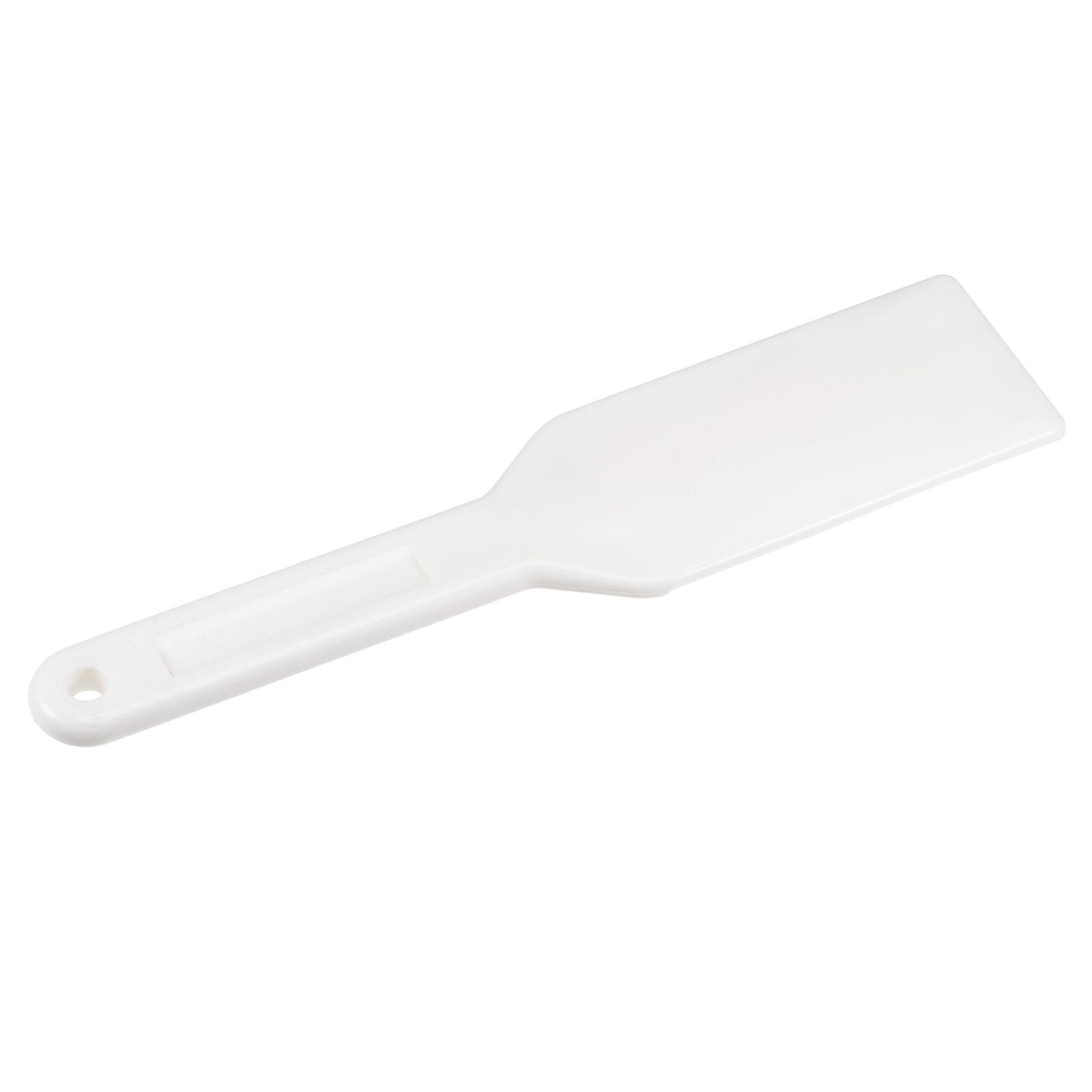 Putty Scraper 2.4" Plastic Spatula Drywall Patch Repair Spreader White