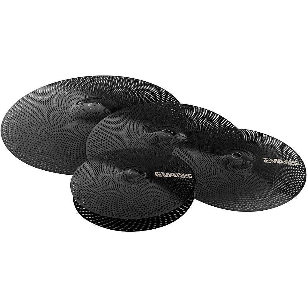 Evans dB One Cymbal and Drum Head Pack