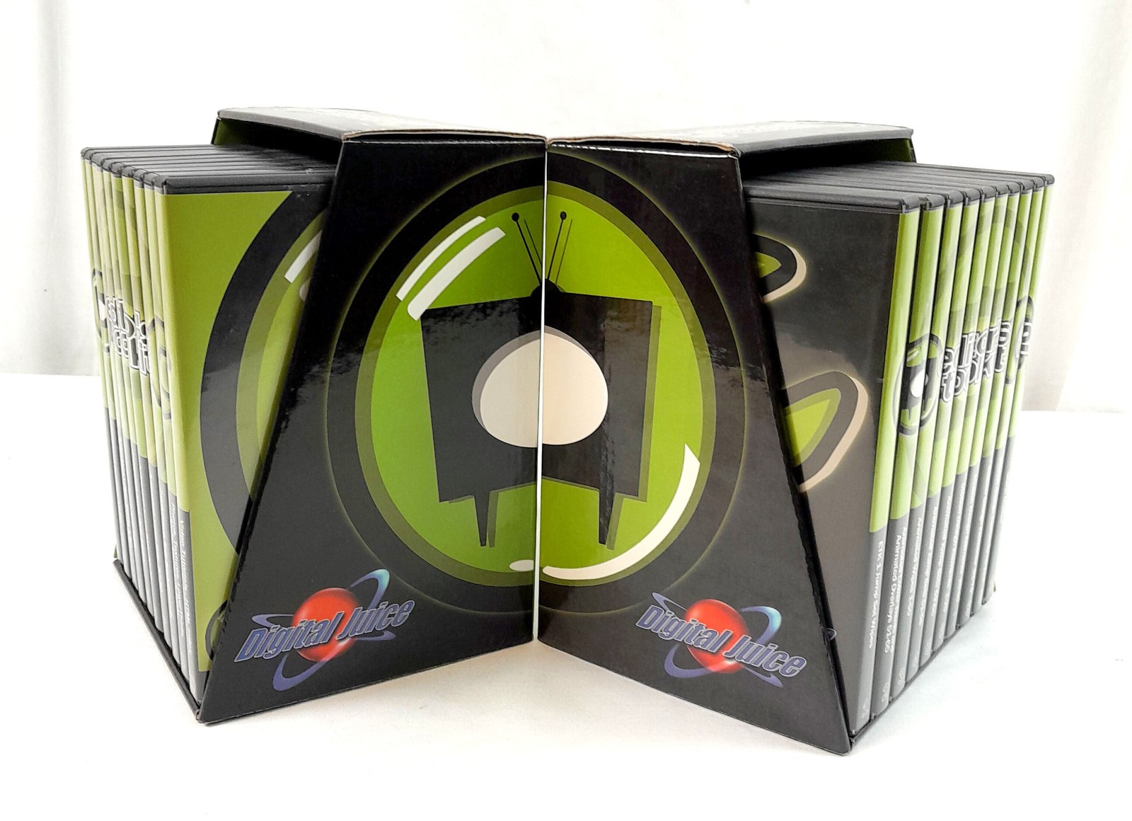 Editor’s Toolkit 1 & 2 by Digital Juice - Pro Animated Video Editing Tools!