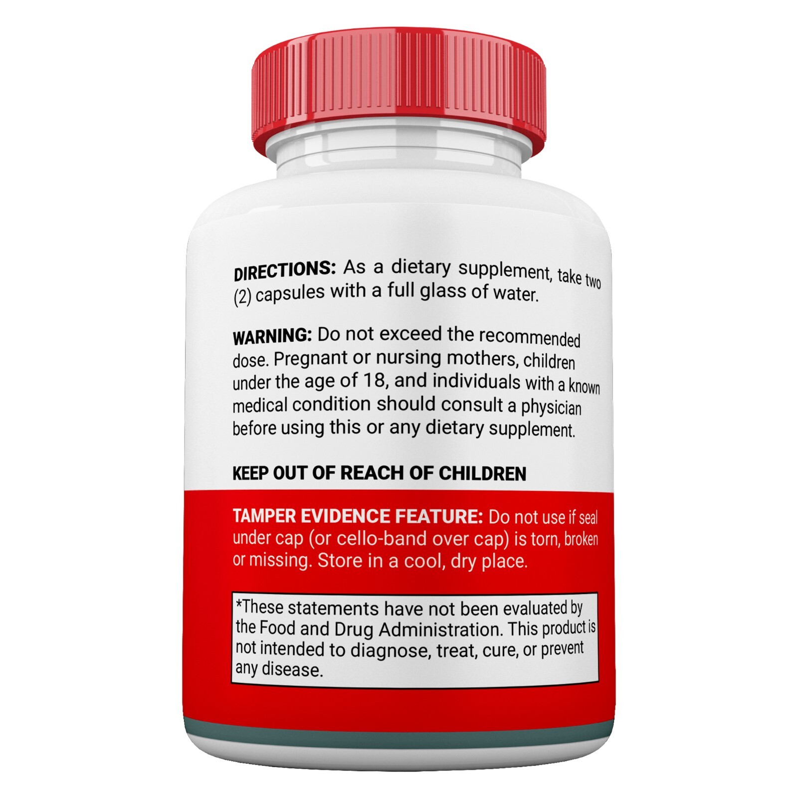 Sweet Relief Glycogen Control Capsules, Blood Vessel Supplement (2 Pack)