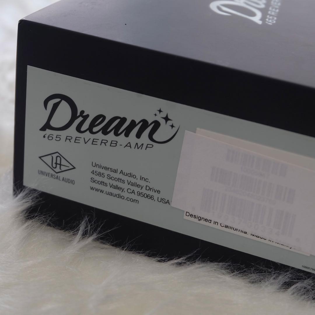 Universal Audio Dream '65 Reverb-Amp