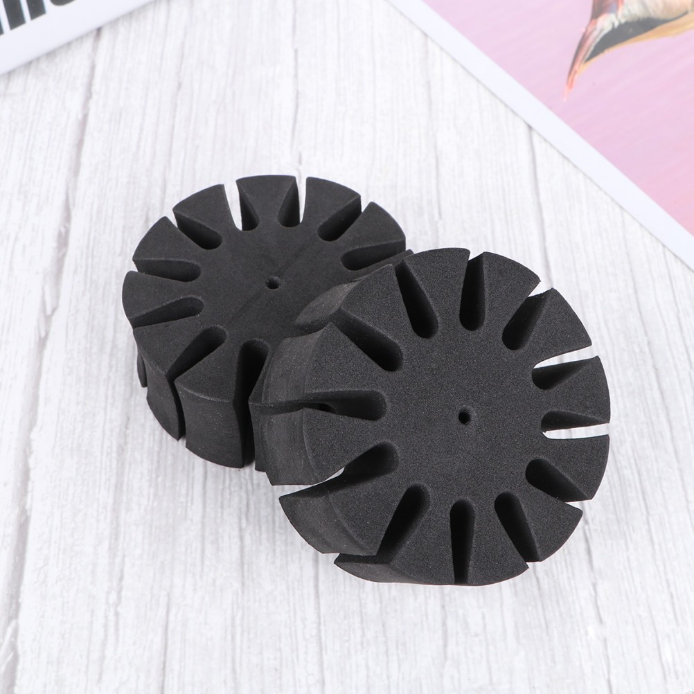 5 Pcs Sponge Arrowhead Rack Hunting Archery Accessory Arrows Separator