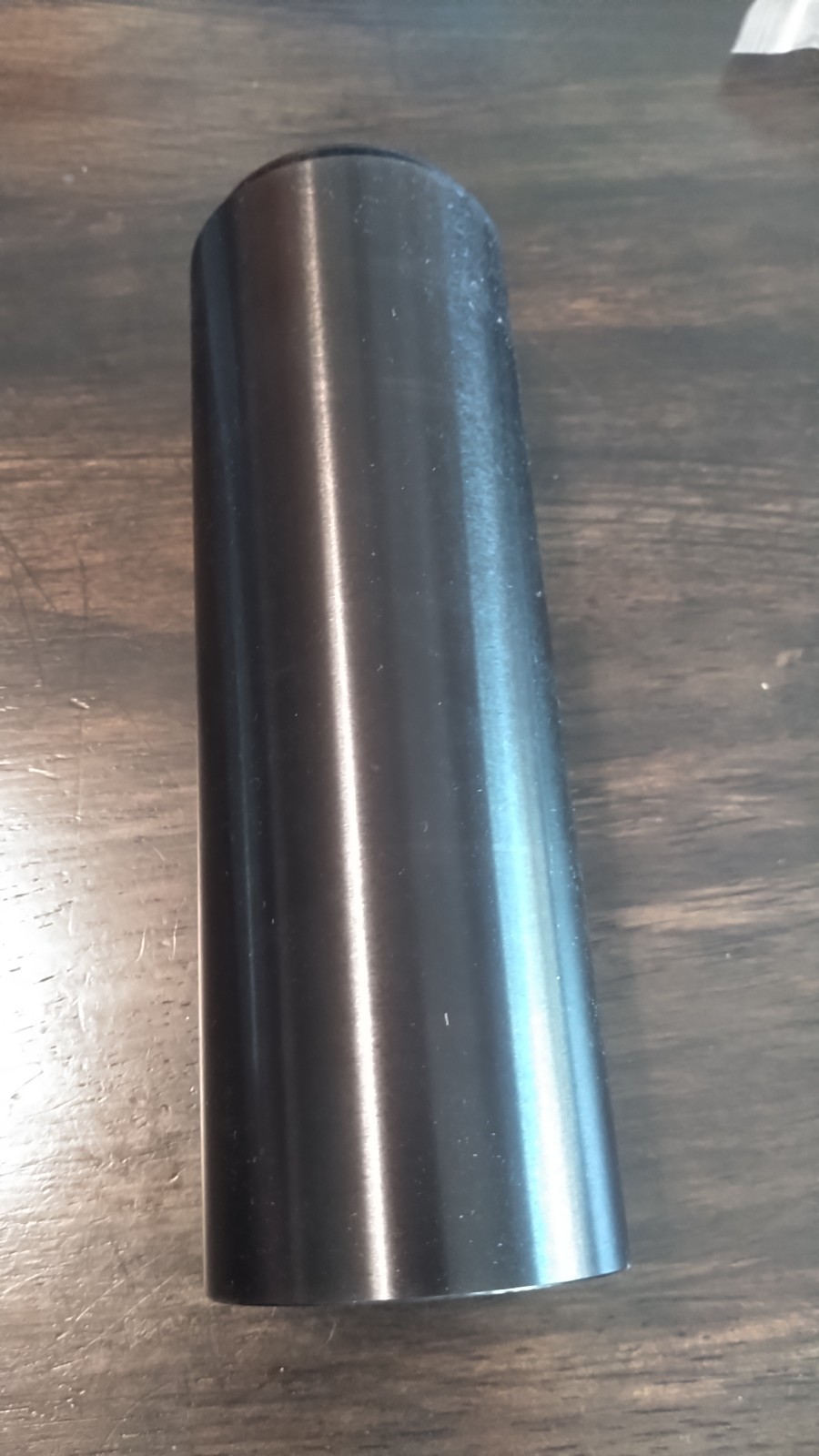 6" Leupold Rifle Scope Sun Shade 40mm Full Length Gloss AO Scopes NOS