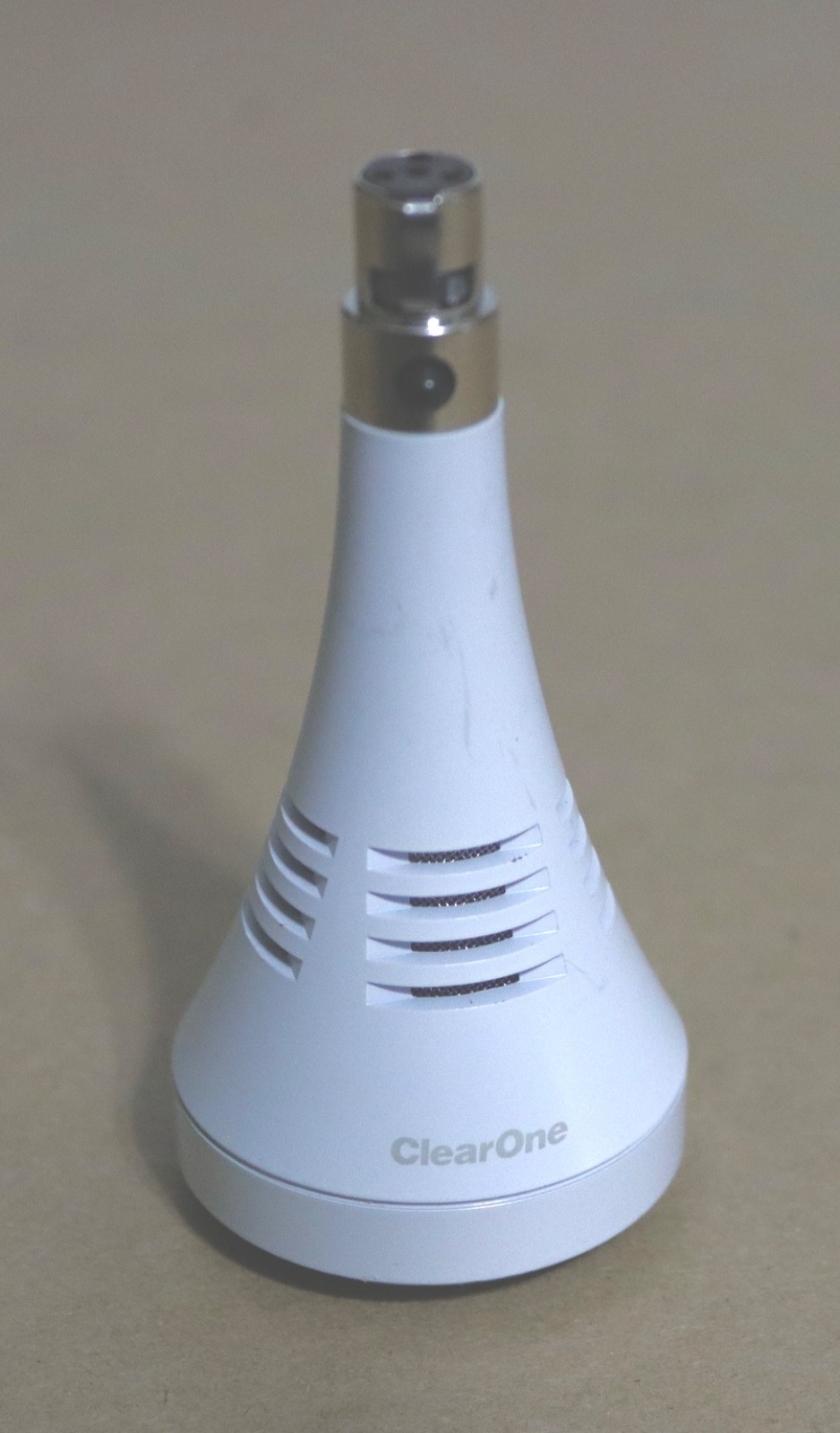ClearOne Ceiling Microphone and wire