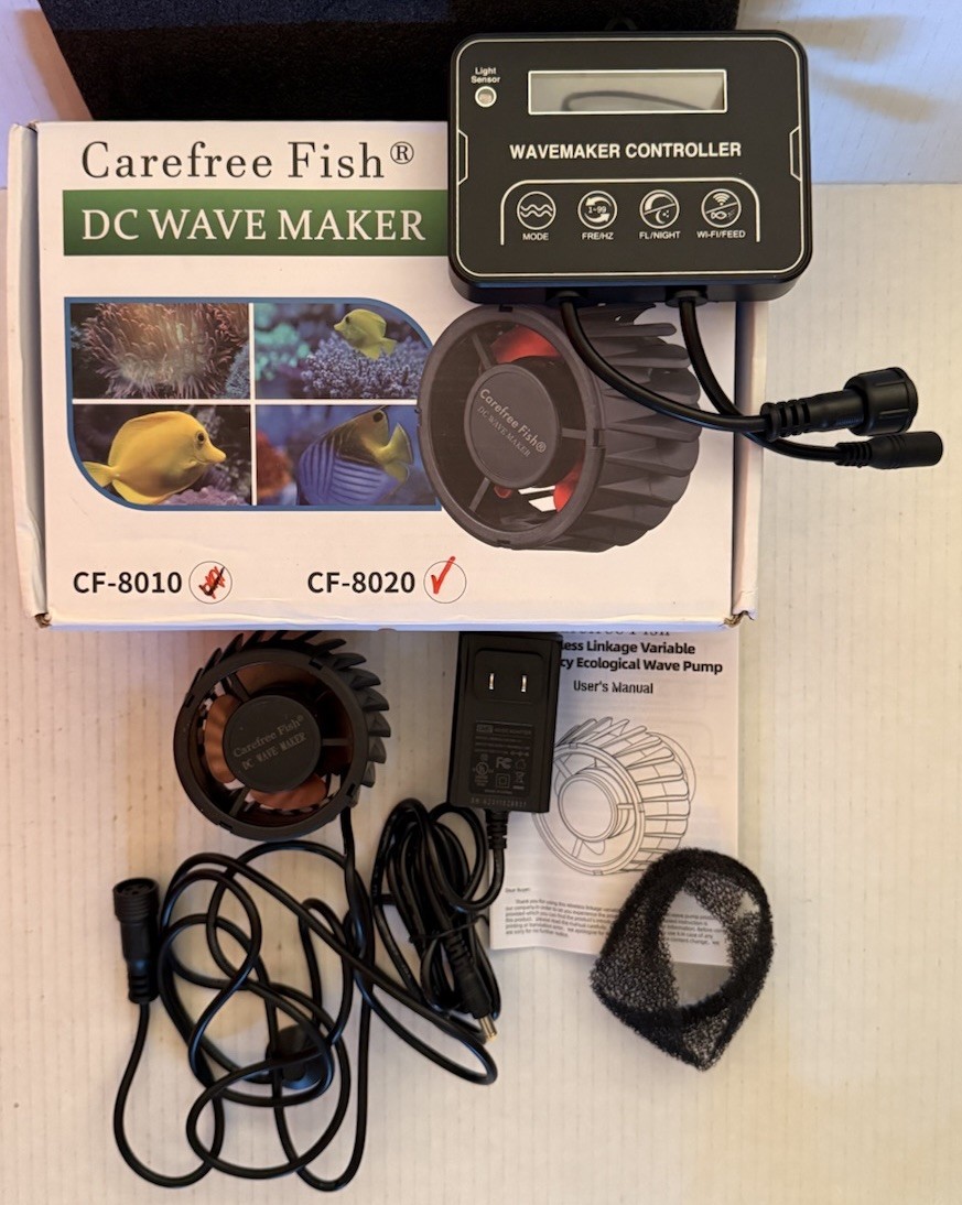 DC Wave Maker
