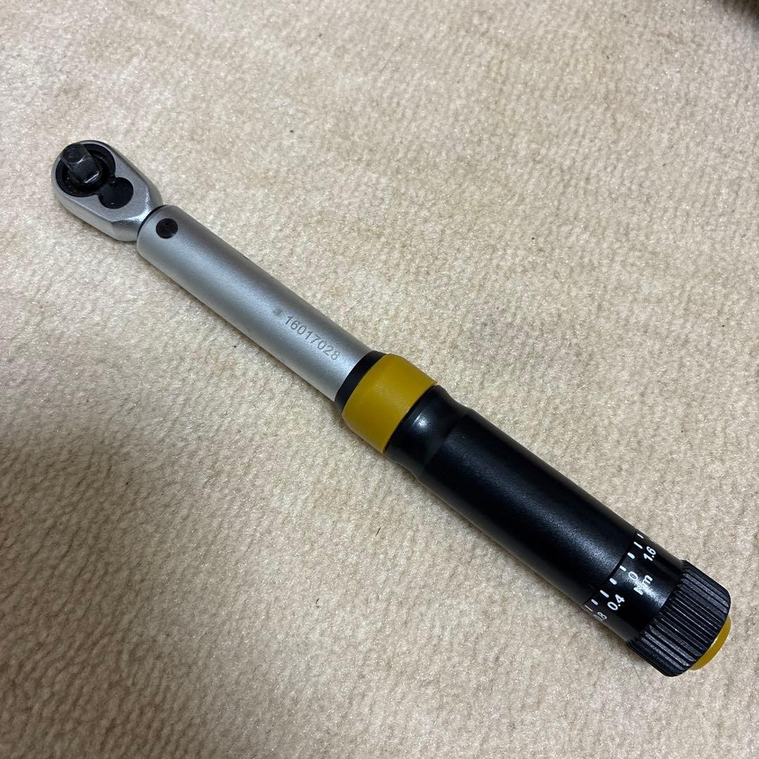 PROXXON Torque Wrench With Case Precision Tool Autmotive Adjustable Pro Use