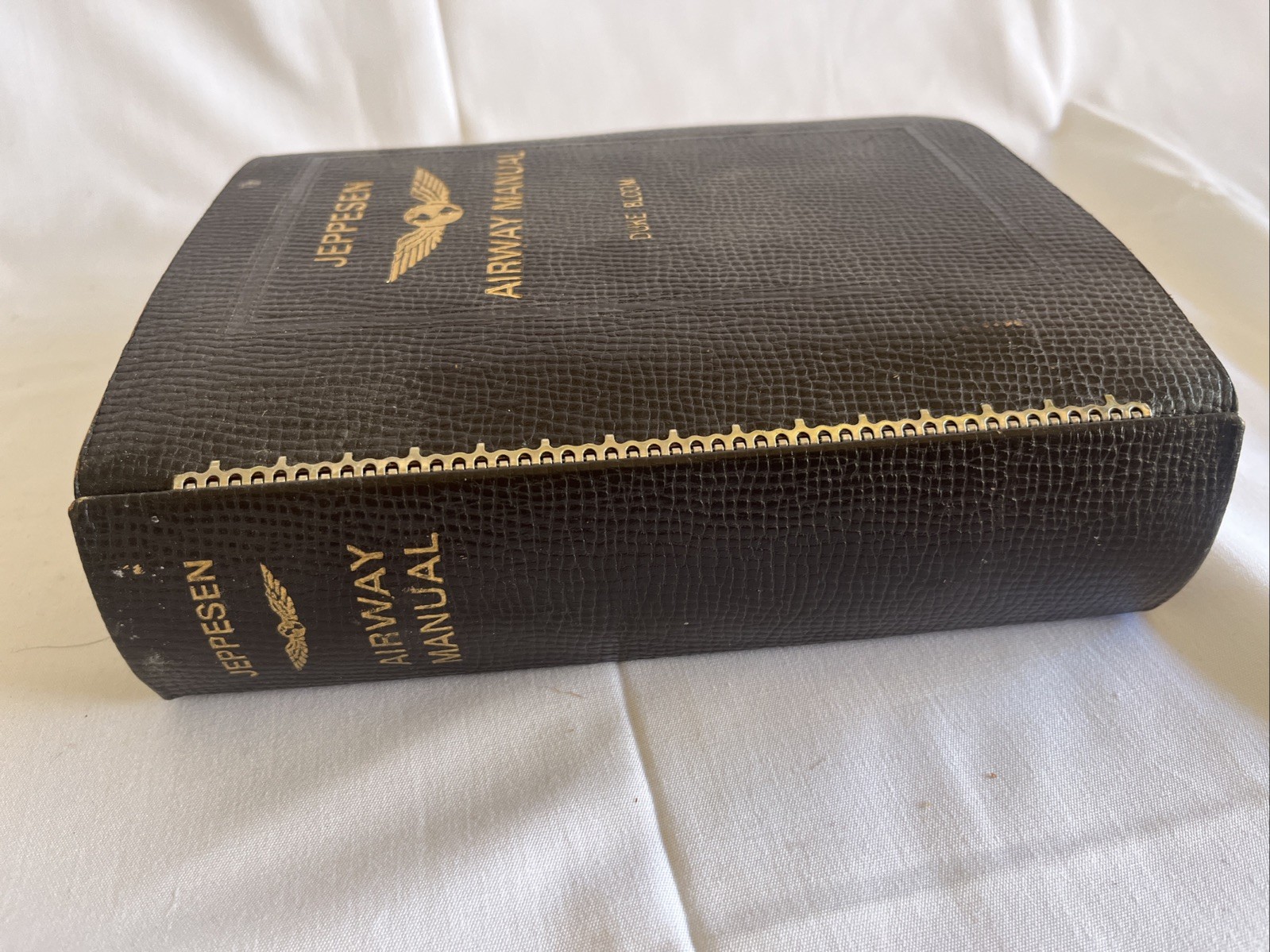 JEPPESEN AIRWAY MANUAL