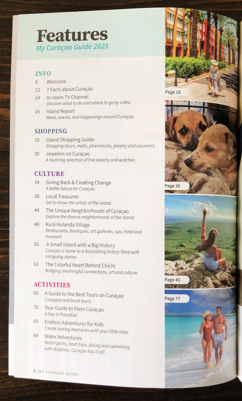 My Curacao Travel Guide 2025